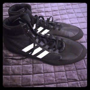 NWOT Adidas Wrestling Shoes